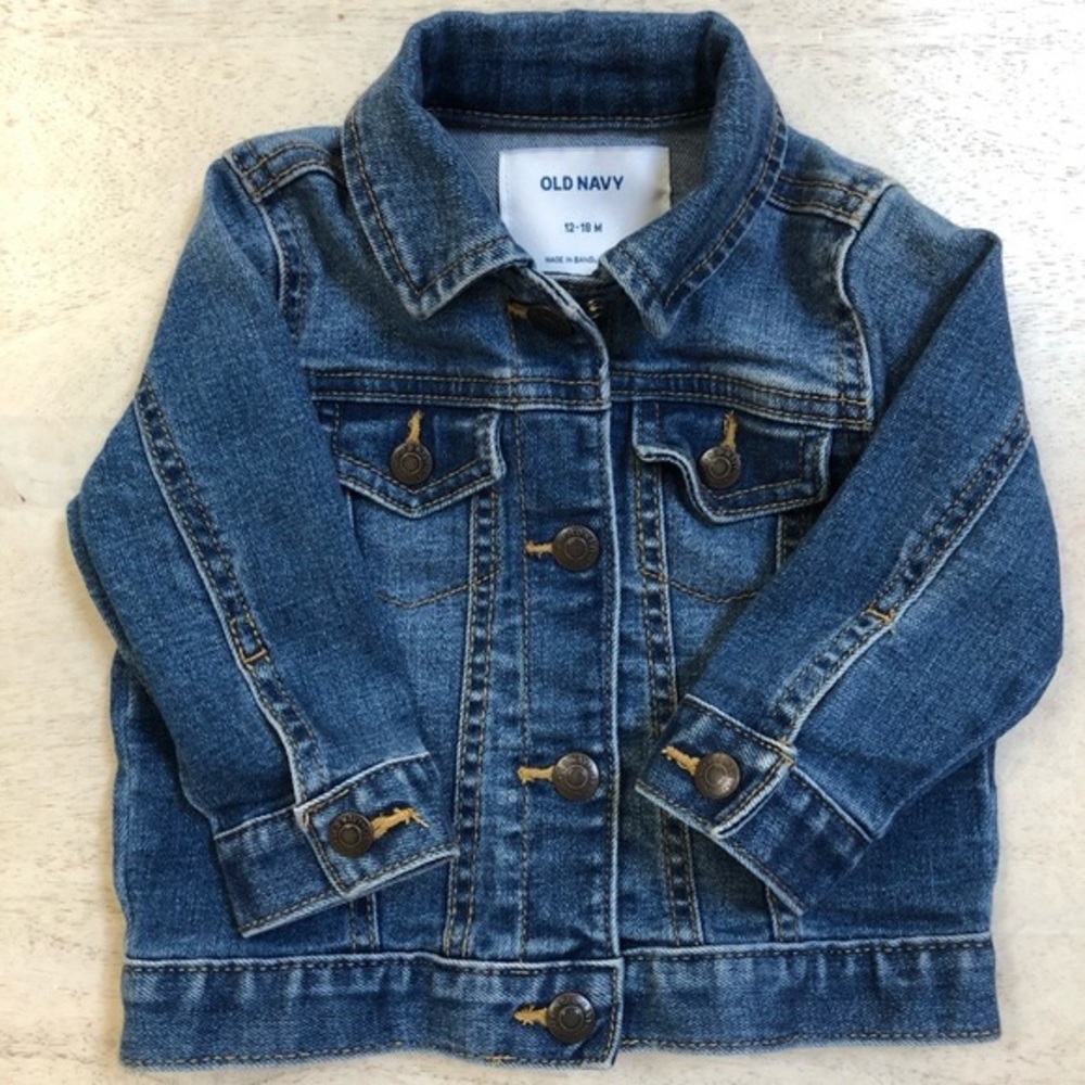 Old Navy Jean Jacket